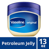 Vaseline Petroleum Jelly Original 13 oz