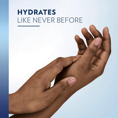 Vaseline Hand Sanitizer Lotion 2-in-1 Hydrating Skincare 4 Ct Moisturize and Kills Germs with Vitamin E 5.1 oz