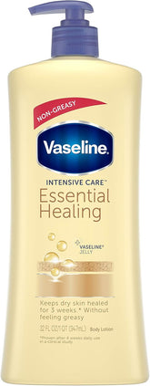 Vaseline Intensive Care hand and body lotion Essential Healing 32 oz