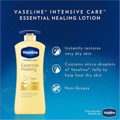 Vaseline Intensive Care hand and body lotion Essential Healing 32 oz