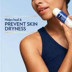 Vaseline All-Over Body Balm Stick 3-Pack – Non-Greasy Fragrance-Free Moisturizer, Travel-Size Lotion, 1.4 Oz Ea