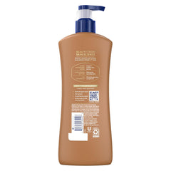 Vaseline Cocoa Radiant Body Lotion Cocoa Radiant for Dry Skin Lotion Made with Ultra-Hydrating Lipids and Pure Cocoa Butter for a Long-Lasting, Radiant Glow 20.3 Fl oz