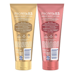 Vaseline Pro VitaB3 Skin Care Serum Burst for Healthy, Glowing Skin Luminous Glow & Supple & Soft 10x Antioxidant Power of Vitamin C with Vitamin B3, Hyaluronic Acid 7.5 fl oz 2Pk